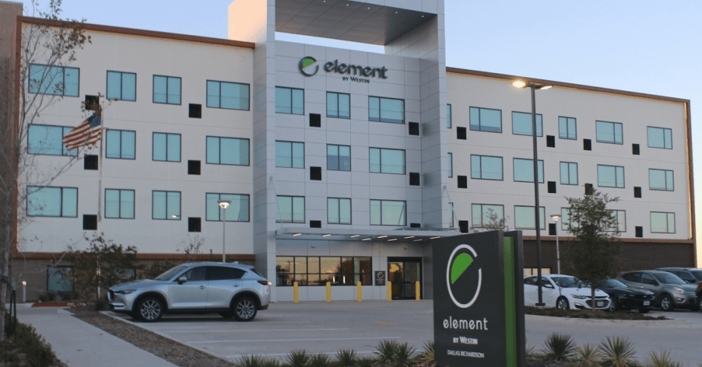 Element Dallas Downtown East